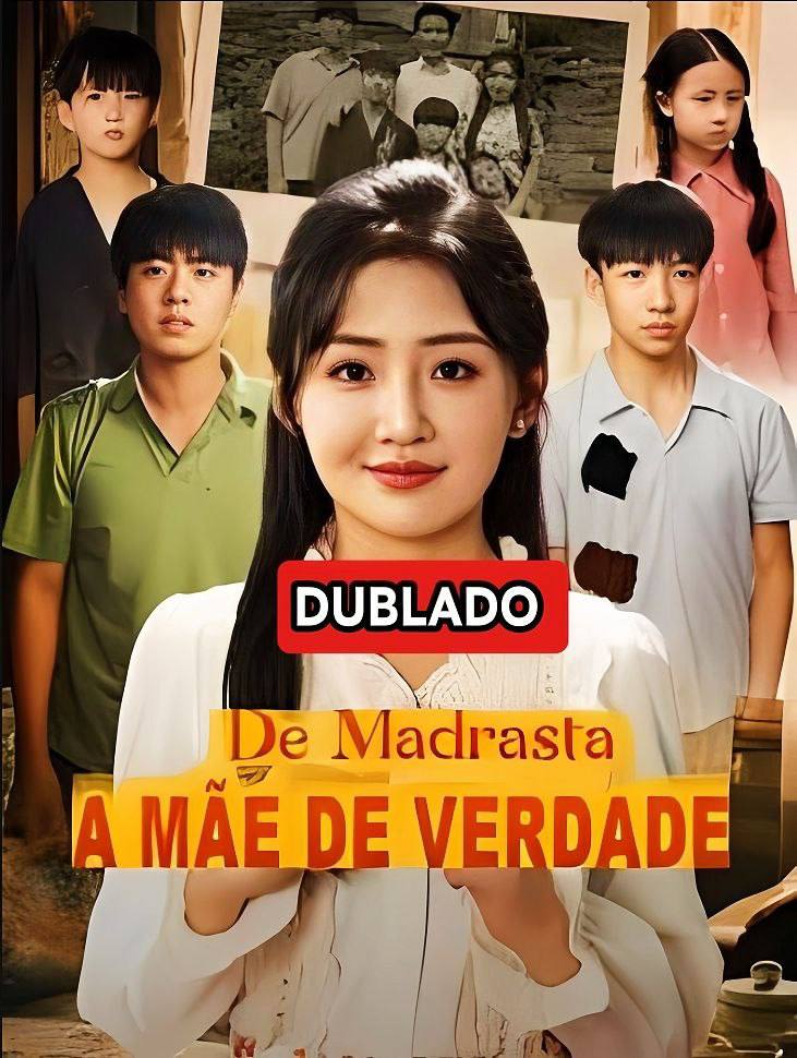 DE MADRASTA A MÃE DE VERDADE